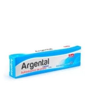 Argental moisturizing cream 30 mL